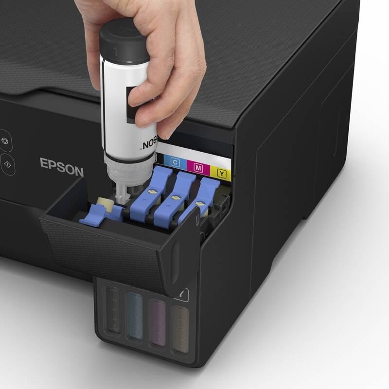 Tiskárna multifunkční Epson EcoTank L3560 černá