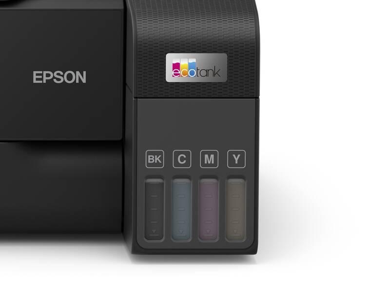 Tiskárna multifunkční Epson EcoTank L3560 černá