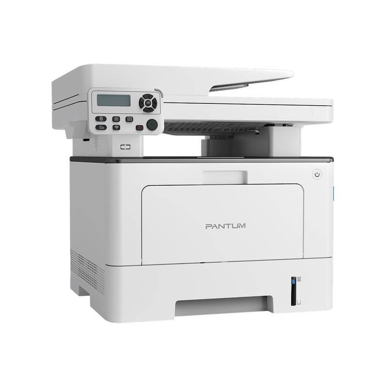 Tiskárna multifunkční Pantum BM5100ADW bílý