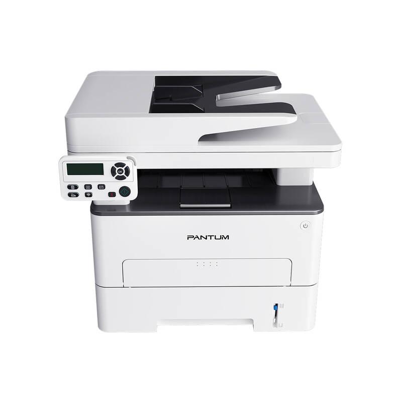 Tiskárna multifunkční Pantum M7100DW bílý