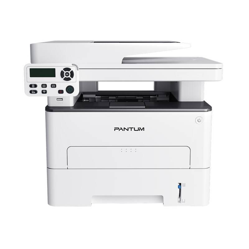 Tiskárna multifunkční Pantum M7105DW bílý