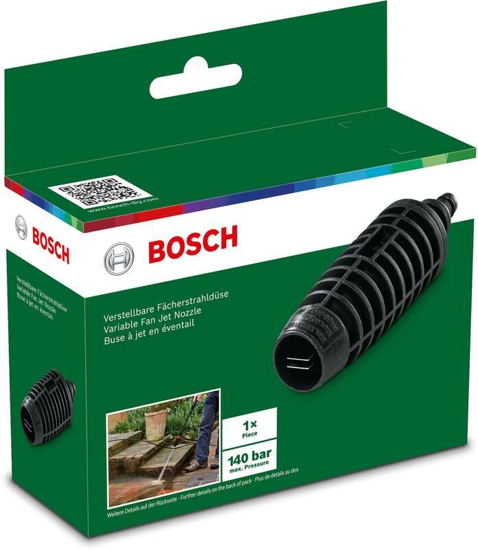 Tryska Bosch variabilní vějířová