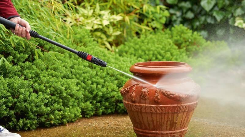 Tryska Bosch variabilní vějířová