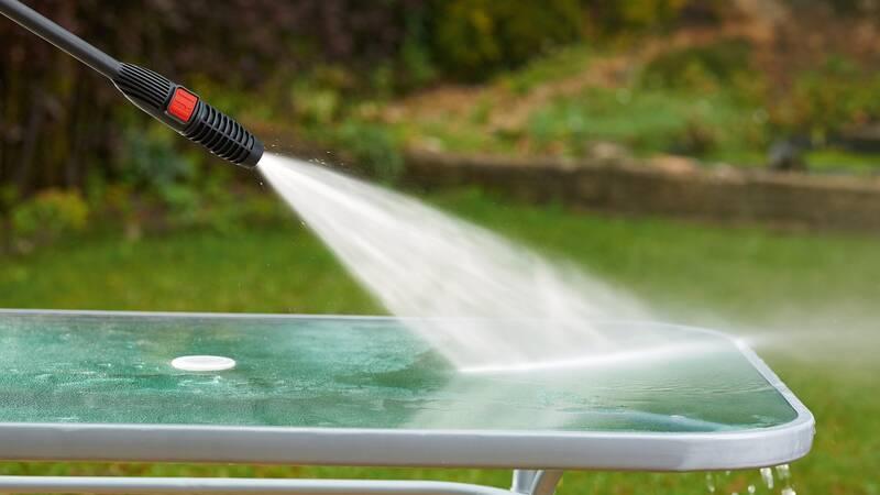 Tryska Bosch variabilní vějířová