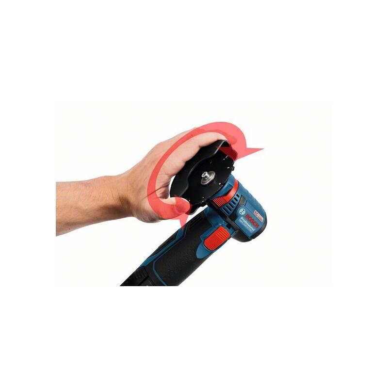 Úhlová bruska Bosch GWS 12V-76