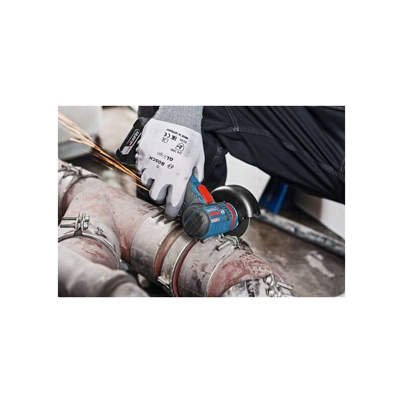 Úhlová bruska Bosch GWS 12V-76