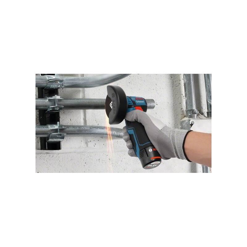 Úhlová bruska Bosch GWS 12V-76