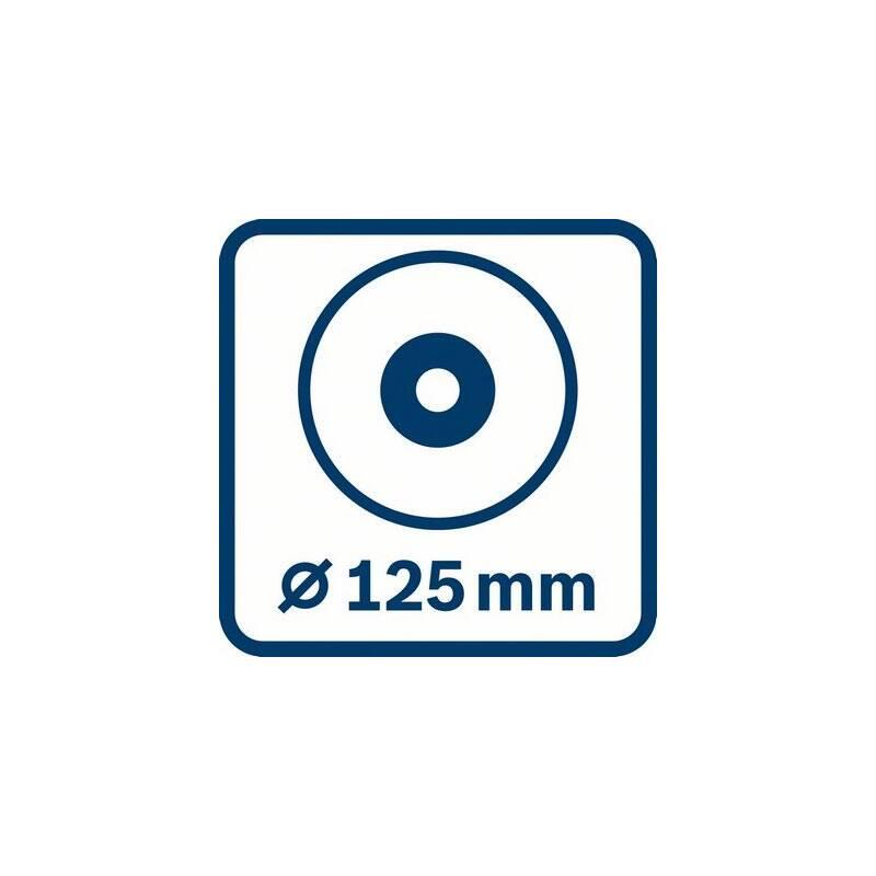 Úhlová bruska Bosch GWS 18V-10