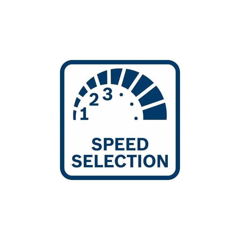 Úhlová bruska Bosch GWX 9-125 S