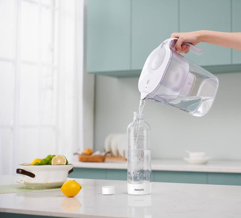 Výrobník sodové vody Philips ADD4901WH 10