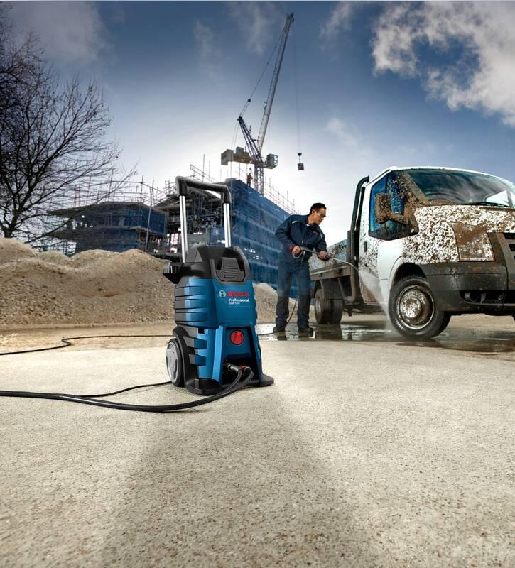 Vysokotlaký čistič Bosch GHP 5-55