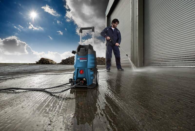 Vysokotlaký čistič Bosch GHP 5-75