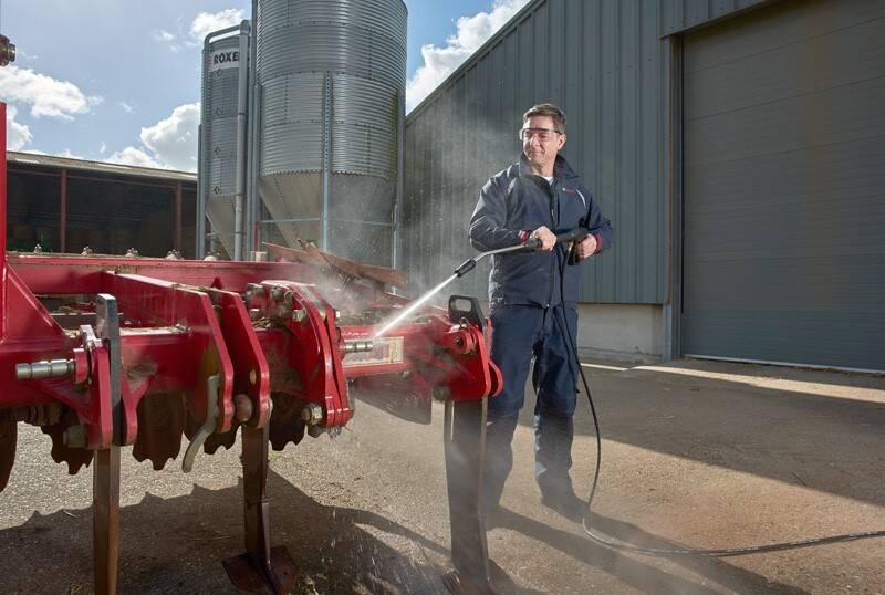 Vysokotlaký čistič Bosch GHP 5-75