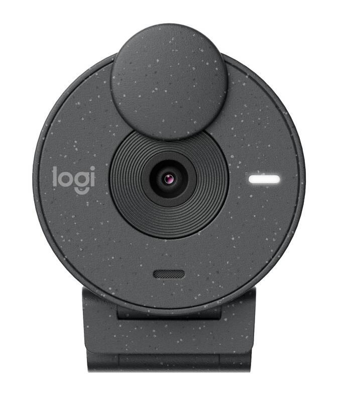 Webkamera Logitech BRIO 300 šedá