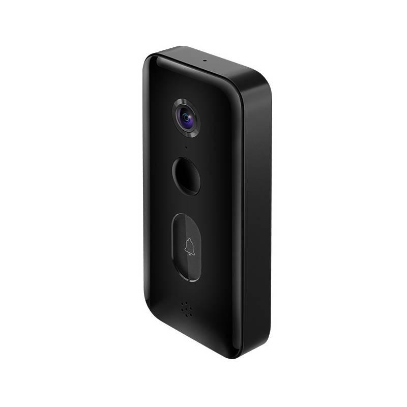 Zvonek bezdrátový Xiaomi Smart Doorbell 3 černý