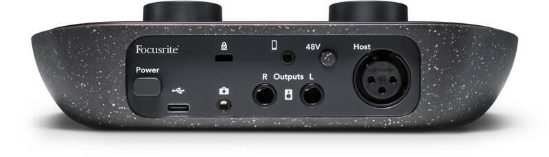Zvuková karta Focusrite Vocaster One