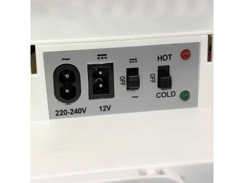 Autochladnička Carpoint 0510227