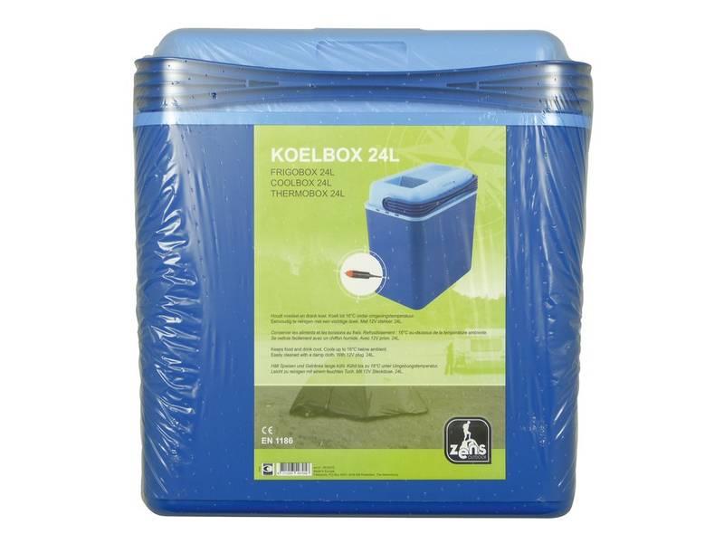 Autochladnička Carpoint 0510270