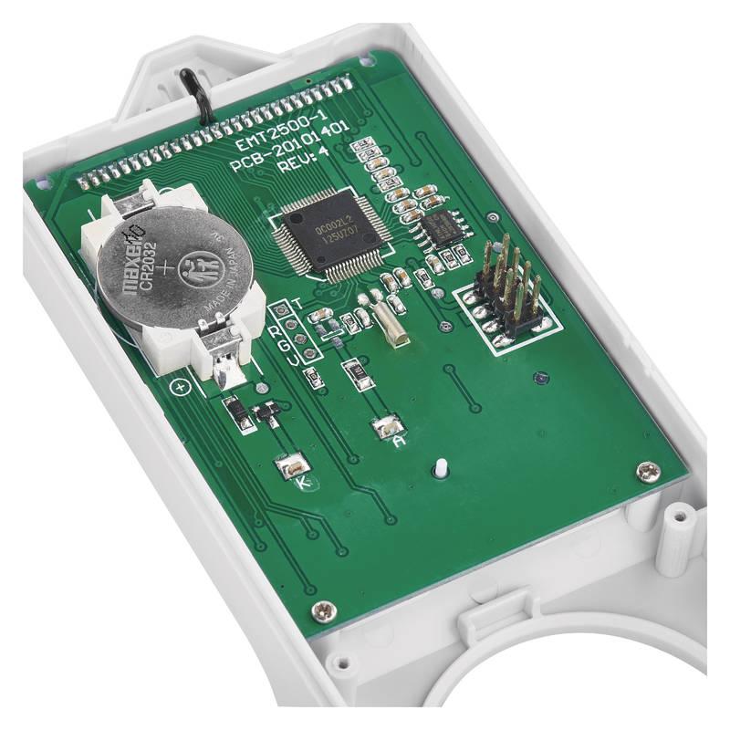 Chytrá zásuvka EMOS 2v1 termostat s funkcí digitálního časovače