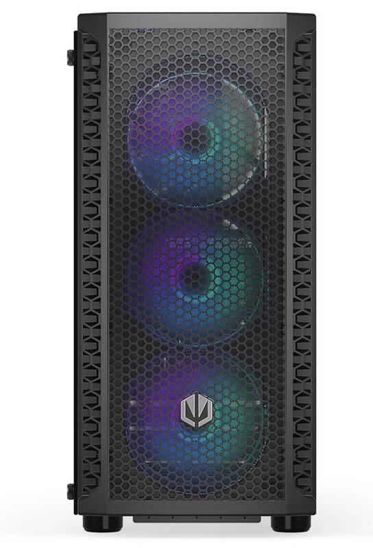 Herní počítač Lynx Challenger černý