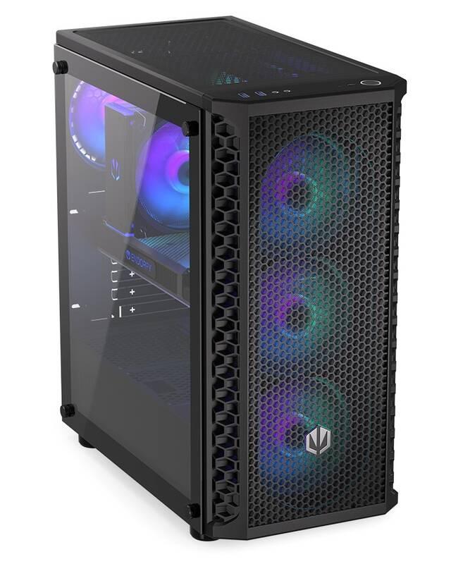 Herní počítač Lynx Challenger černý