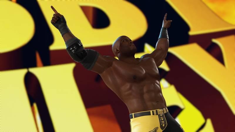 Hra Take 2 Xbox Series X WWE 2K23