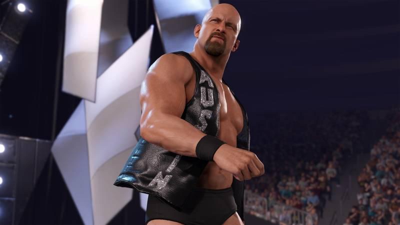Hra Take 2 Xbox Series X WWE 2K23