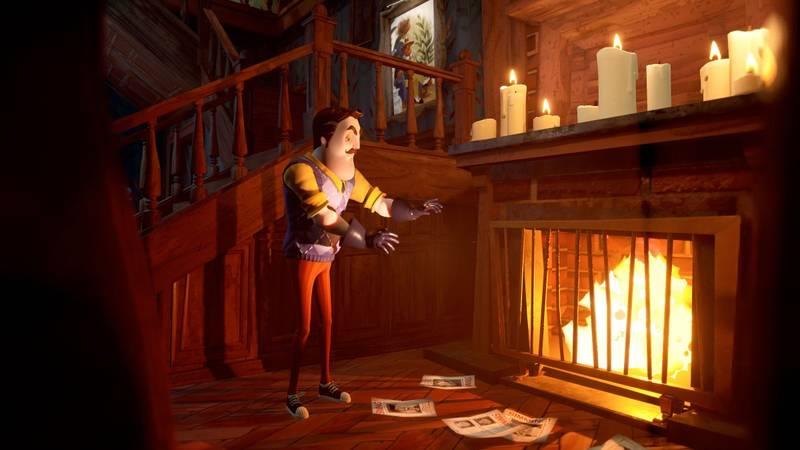 Hra U&I Entertainment Nintendo Switch Hello Neighbor 2 - Deluxe Edition, Hra, U&I, Entertainment, Nintendo, Switch, Hello, Neighbor, 2, Deluxe, Edition