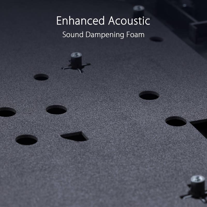 Klávesnice Asus ROG STRIX FLARE II - US černá