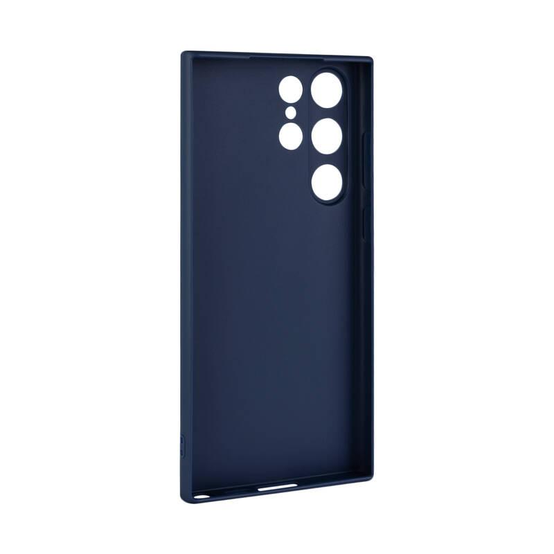 Kryt na mobil FIXED na Samsung Galaxy S23 Ultra modrý