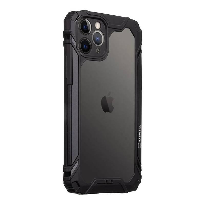 Kryt na mobil Tactical Chunky Mantis na Apple iPhone 11 Pro černý