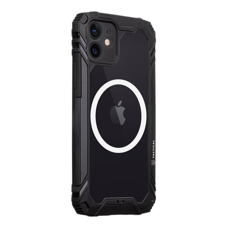 Kryt na mobil Tactical MagForce Chunky Mantis na Apple iPhone 12 černý