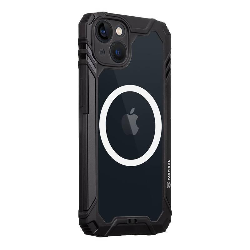 Kryt na mobil Tactical MagForce Chunky Mantis na Apple iPhone 13 černý