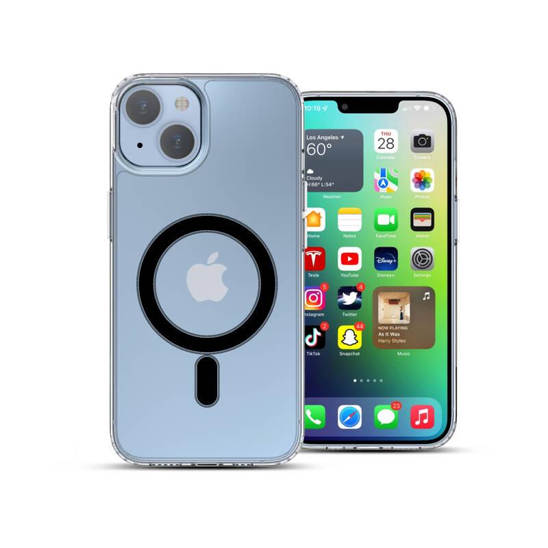 Kryt na mobil TGM Ice Snap na Apple iPhone 14 průhledný