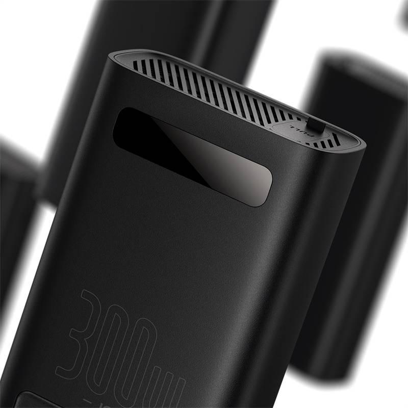 Měnič napětí Baseus CGNB000101