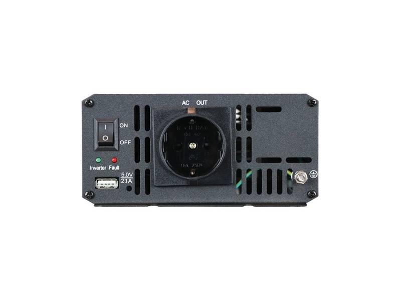 Měnič napětí Carpoint 0510353