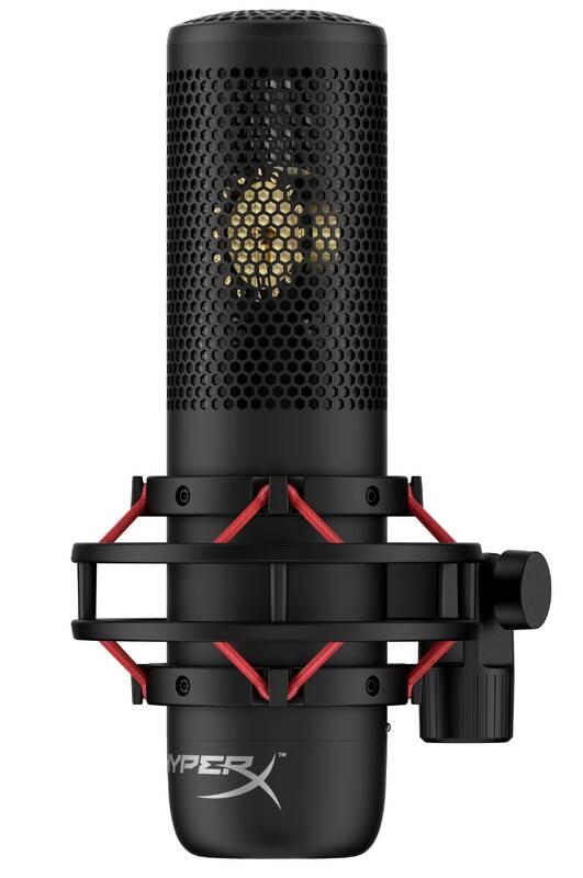 Mikrofon HyperX ProCast černý