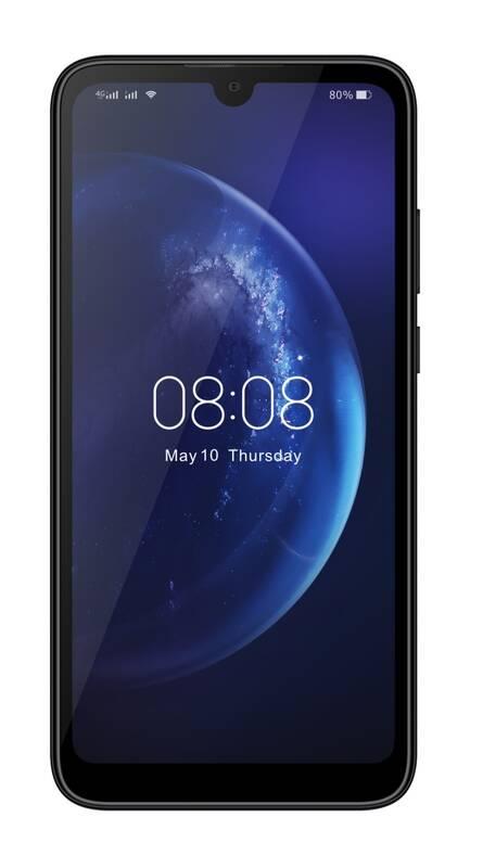 Mobilní telefon Aligator S6550 Duo černý