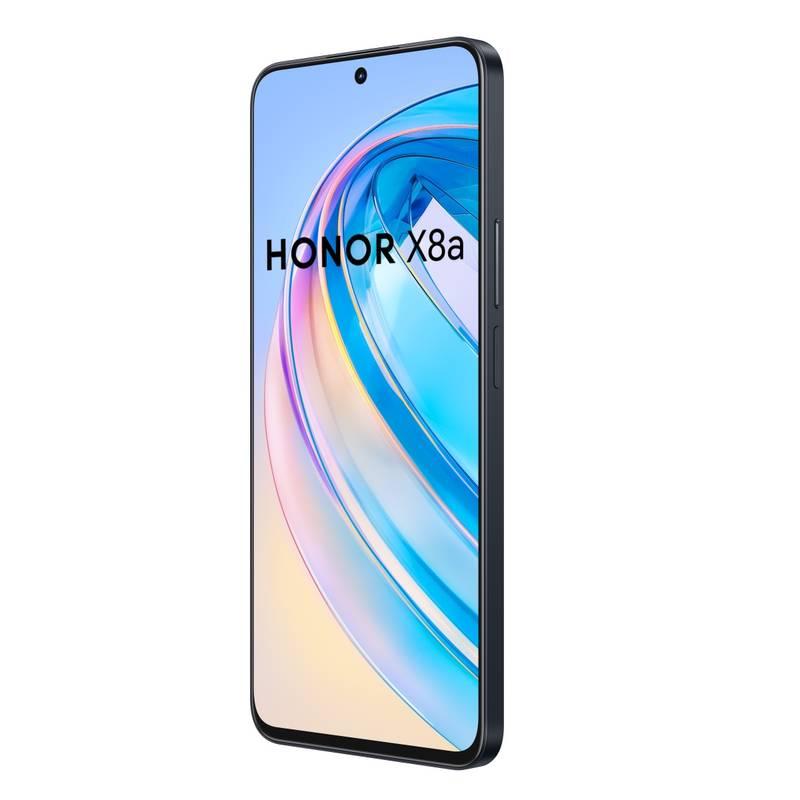 Mobilní telefon HONOR X8a černý