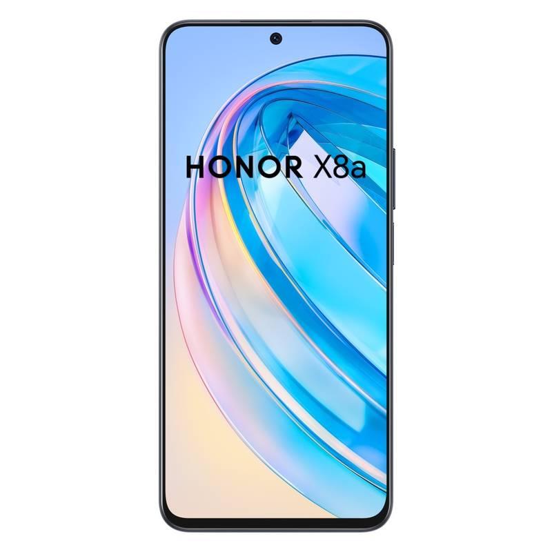 Mobilní telefon HONOR X8a černý
