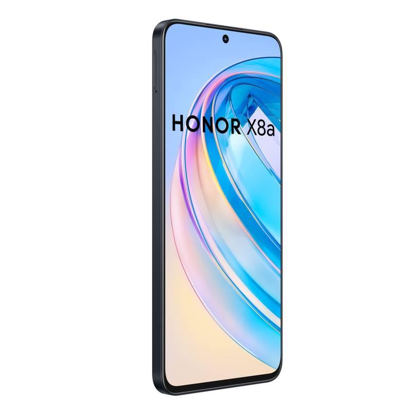 Mobilní telefon HONOR X8a černý