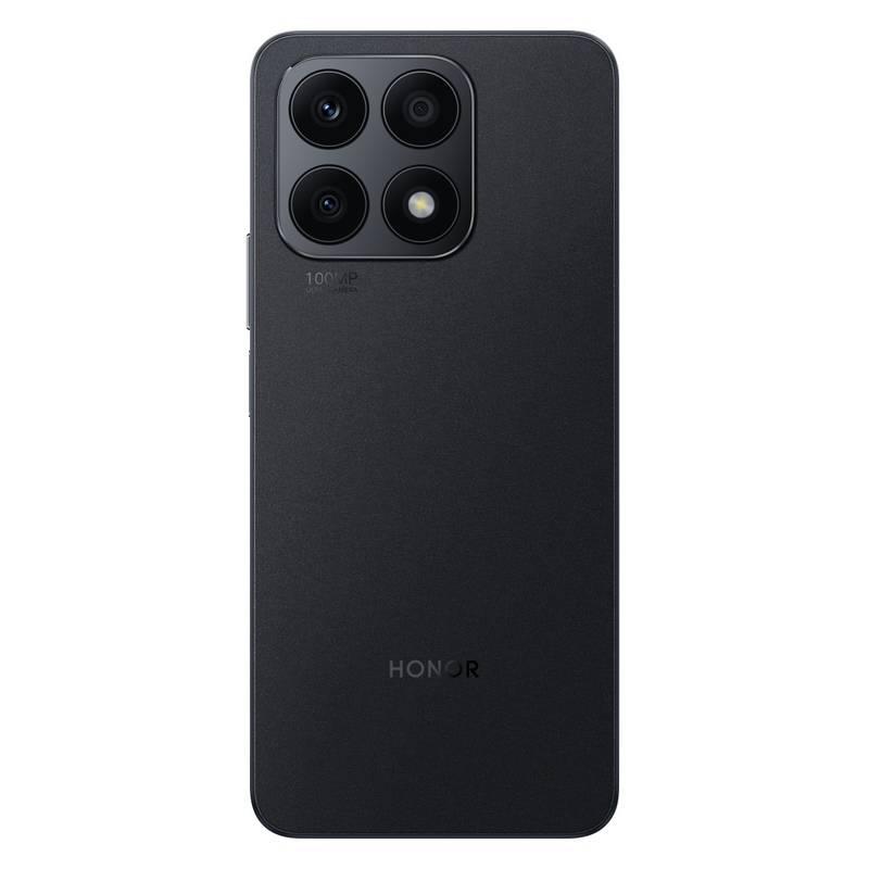 Mobilní telefon HONOR X8a černý