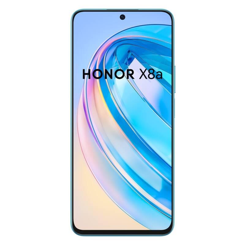 Mobilní telefon HONOR X8a modrý