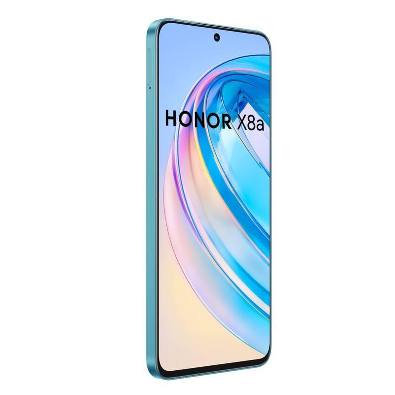 Mobilní telefon HONOR X8a modrý, Mobilní, telefon, HONOR, X8a, modrý