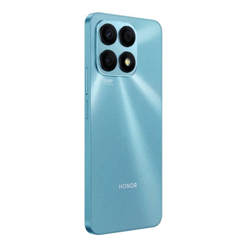Mobilní telefon HONOR X8a modrý