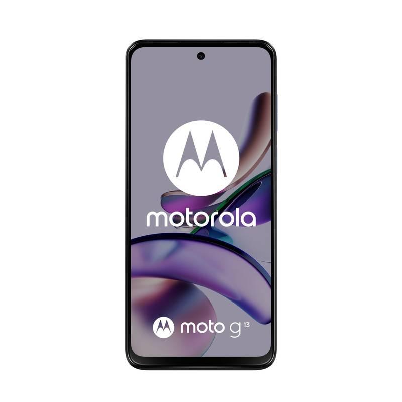 Mobilní telefon Motorola Moto G13 4 GB 128 GB - Lavender Blue, Mobilní, telefon, Motorola, Moto, G13, 4, GB, 128, GB, Lavender, Blue