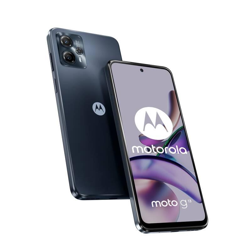 Mobilní telefon Motorola Moto G13 4 GB 128 GB - Matte Charcoal, Mobilní, telefon, Motorola, Moto, G13, 4, GB, 128, GB, Matte, Charcoal