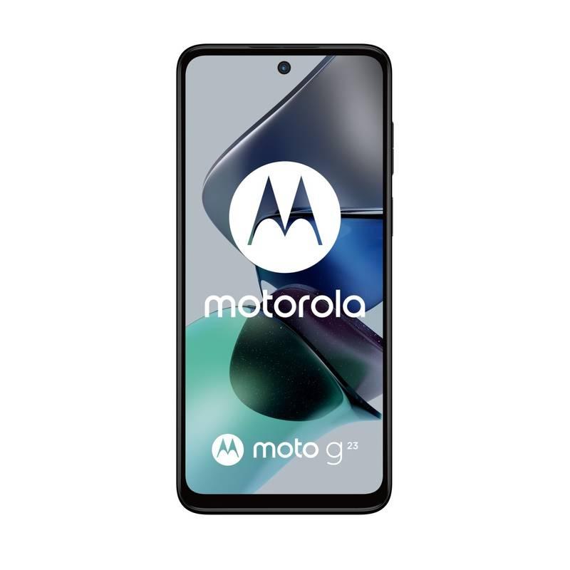 Mobilní telefon Motorola Moto G23 8 GB 128 GB - Matte Charcoal, Mobilní, telefon, Motorola, Moto, G23, 8, GB, 128, GB, Matte, Charcoal