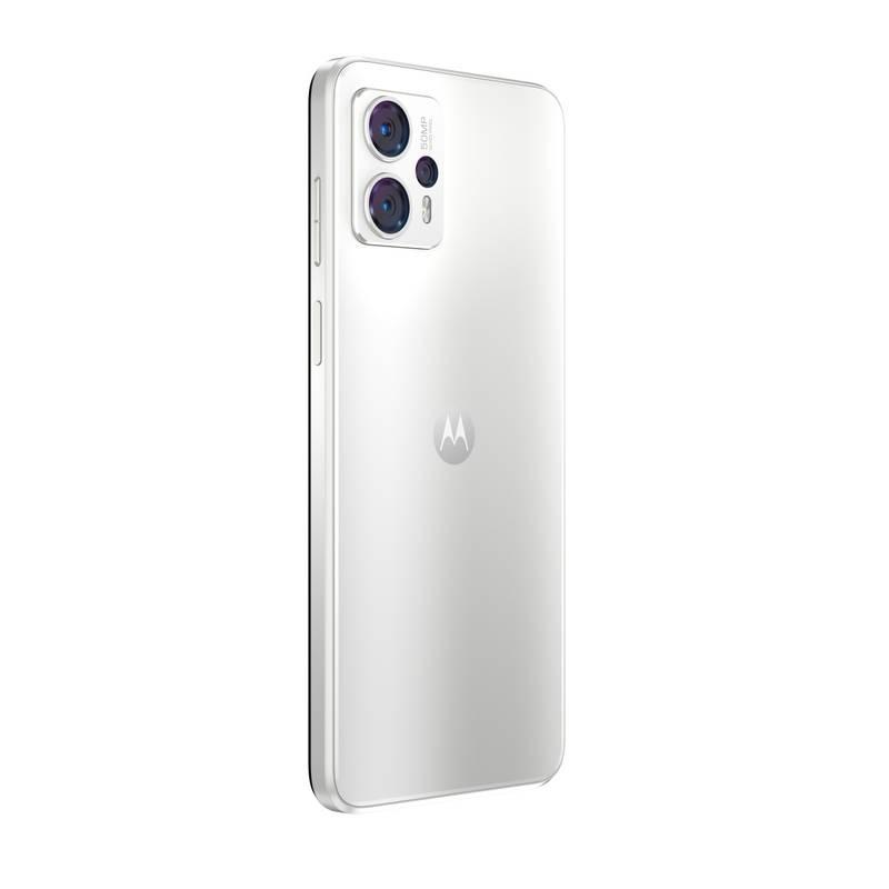Mobilní telefon Motorola Moto G23 8 GB 128 GB - Pearl White