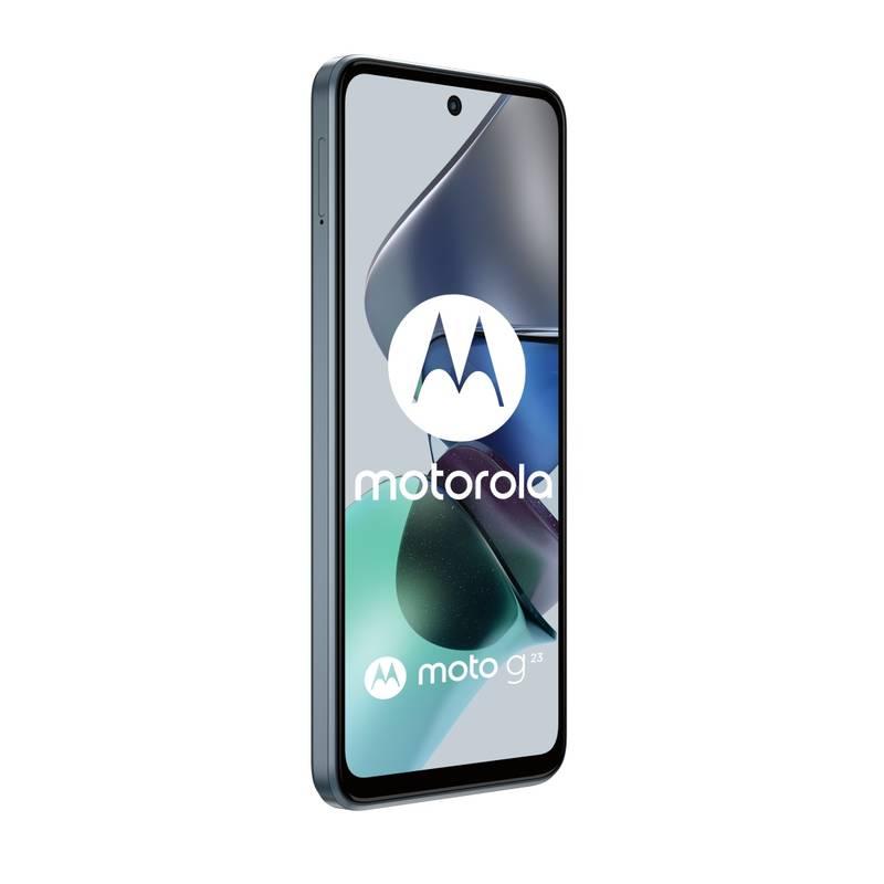 Mobilní telefon Motorola Moto G23 8 GB 128 GB - Steel Blue